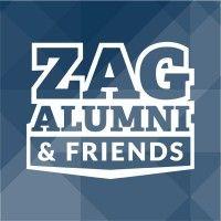 gonzaga university alumni association logo image