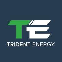 trident energy logo image