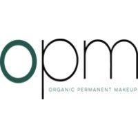 organic permanent makeup logo image