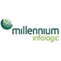 millennium infologic logo image