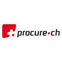 procure.ch logo image