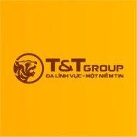 t&t group logo image