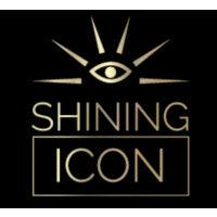 shining icon logo image