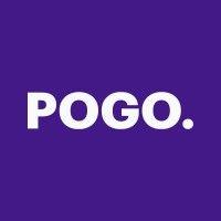 pogo logo image