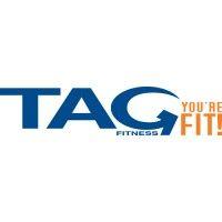 tag fitness logo image