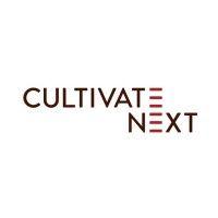 cultivate next / chipotle logo image