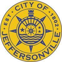 city of jeffersonville logo image