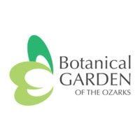 botanical garden of the ozarks logo image