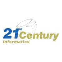 21st century informatics logo image