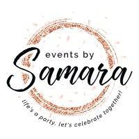 events by samara, llc logo image