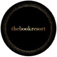 the book resort logo image