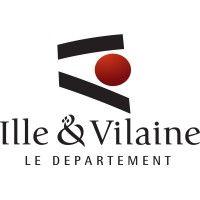 ille-et-vilaine county council logo image