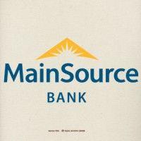 mainsource bank logo image