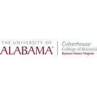 culverhouse business honors program