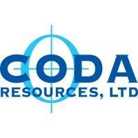 coda resources ltd. logo image