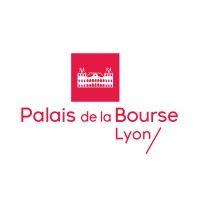 palais de la bourse de lyon logo image