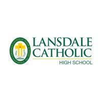 lansdale catholic high school logo image