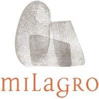 milagro winery logo image