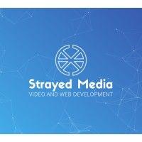 strayed media logo image