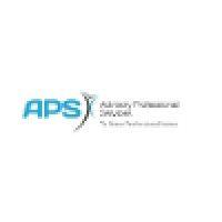 advisory professional services logo image