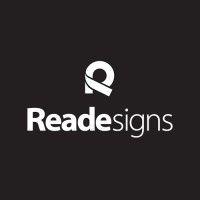 reade signs limited logo image