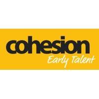 cohesion early talent logo image