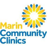 marin community clinics logo image