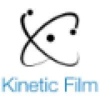 kinetic film logo image