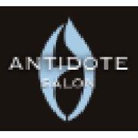 antidote salon logo image