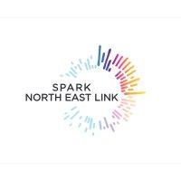 spark north east link tunnels d&c logo image