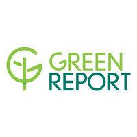 green report logo image