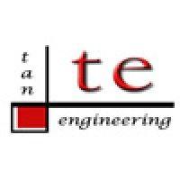 tan engineering, pc logo image