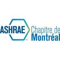 ashrae montréal logo image