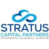 stratus capital partners logo image