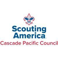 cascade pacific council, scouting america logo image