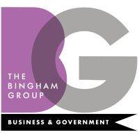 the bingham group, llc logo image