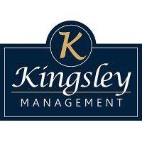 kingsley management inc. logo image