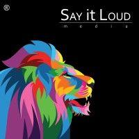 say it loud media pvt ltd logo image