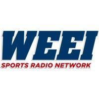 weei sports radio network logo image