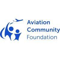 aviation community foundation logo image