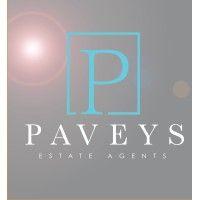 paveys estate agents logo image