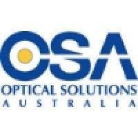 optical solutions australia (osa) logo image