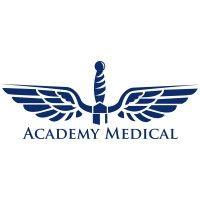 academy medical logo image