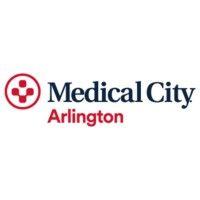 medical city arlington logo image