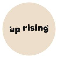 up rising logo image