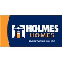 holmes homes logo image