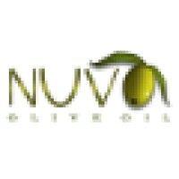 nuvo olive oil logo image