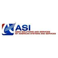 1st american systems and services logo image