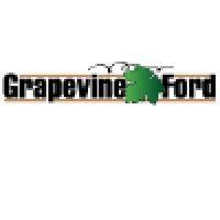 grapevine ford logo image