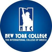 new york college logo image